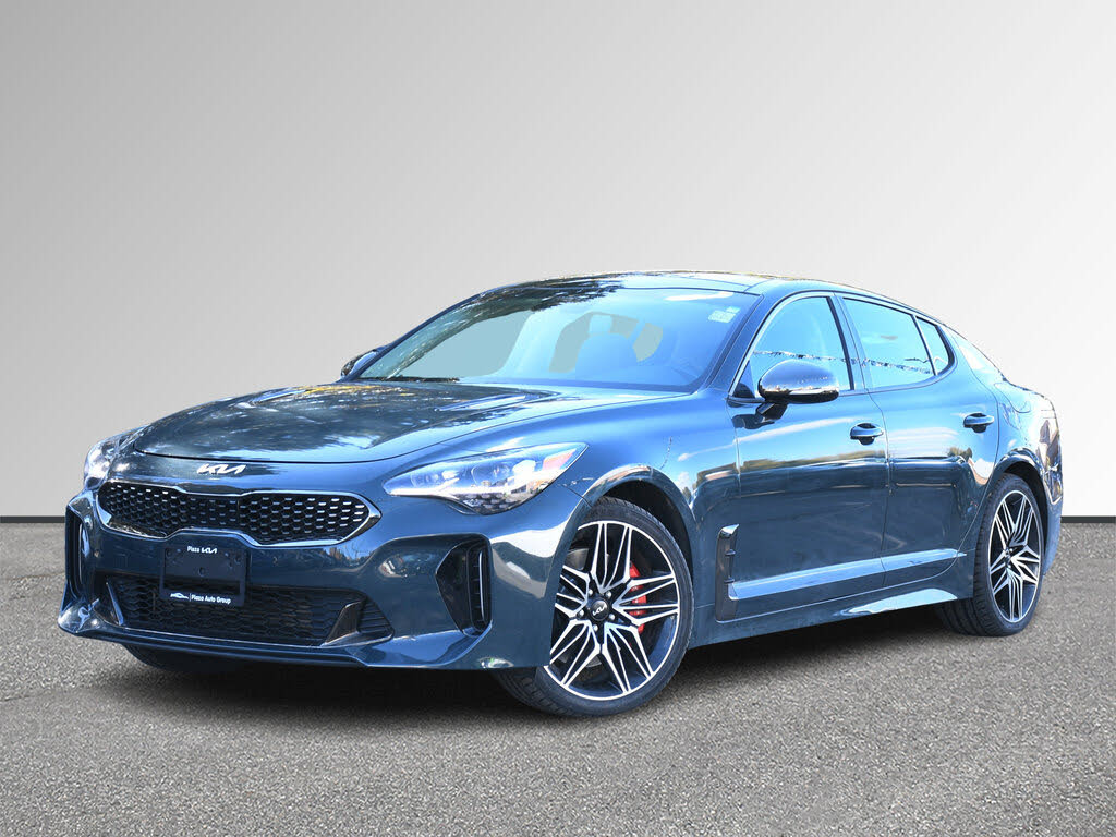 2022 Kia Stinger GT Limited AWD