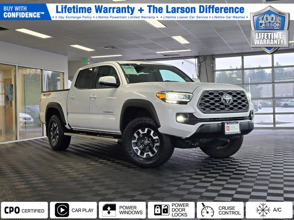 2023 Toyota Tacoma TRD Off Road Double Cab 4WD