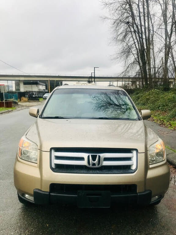 2007 Honda Pilot 4 Dr EX-L 4WD