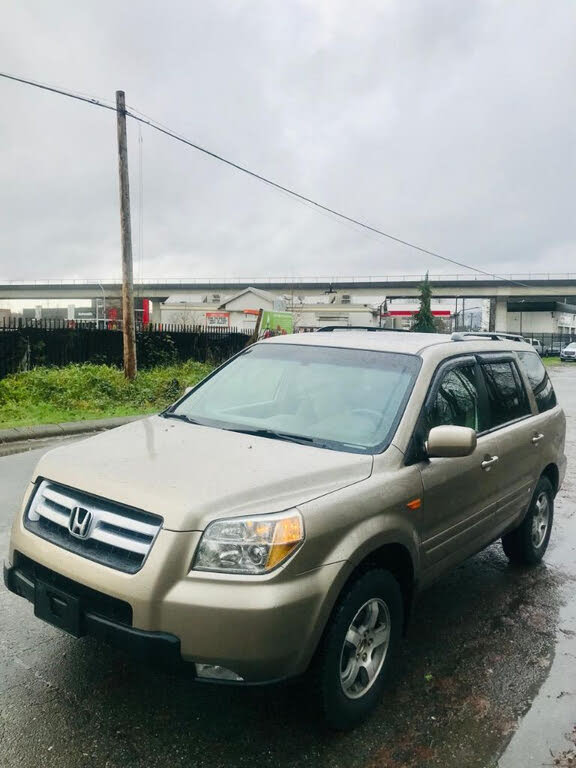 2007 Honda Pilot 4 Dr EX-L 4WD