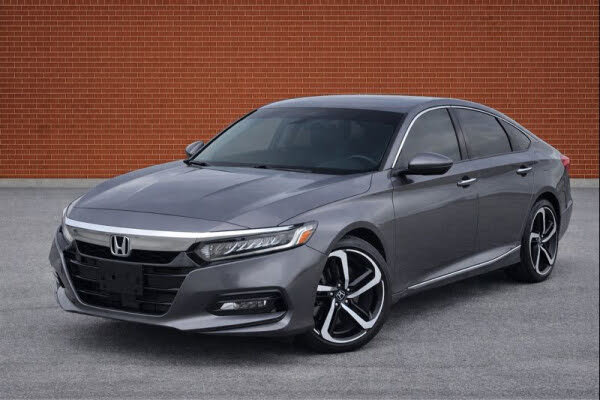 2019 Honda Accord 1.5T Touring FWD