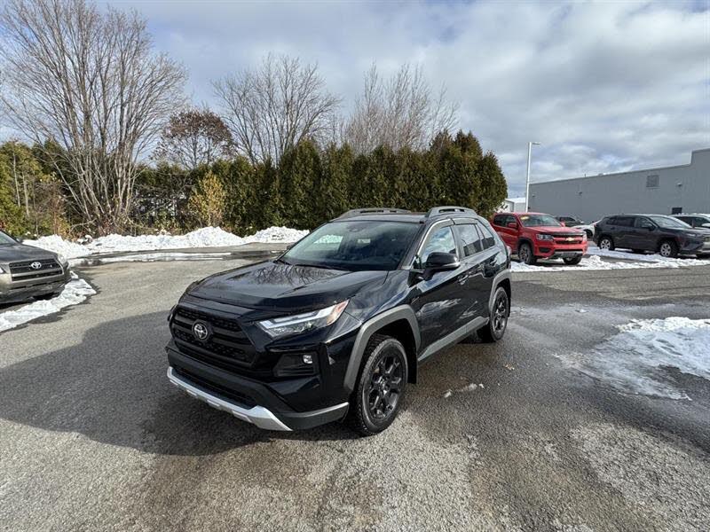 2024 Toyota RAV4 Adventure AWD