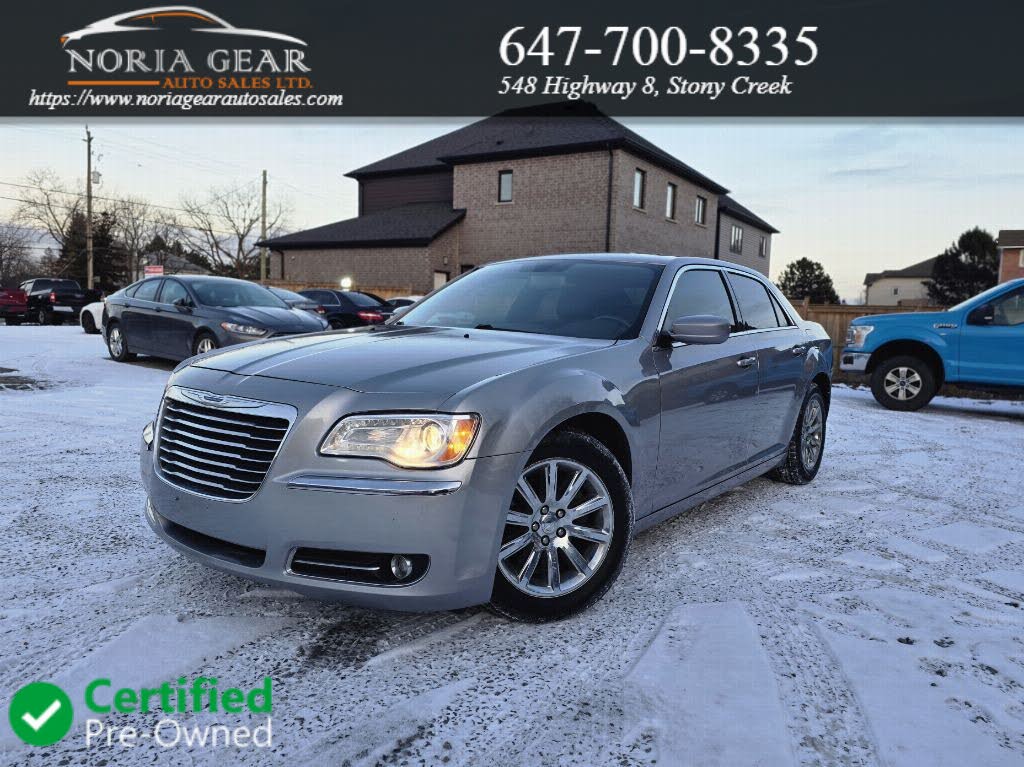 Chrysler 300 Touring RWD 2014