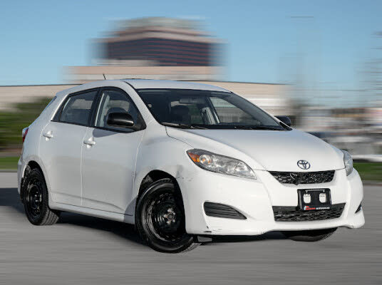 2014 Toyota Matrix Base