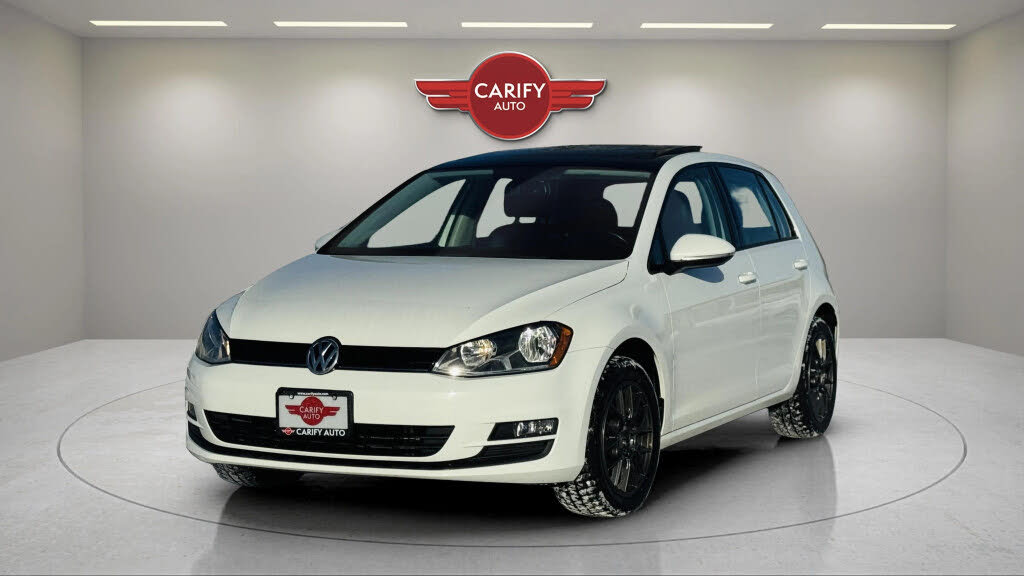 2016 Volkswagen Golf