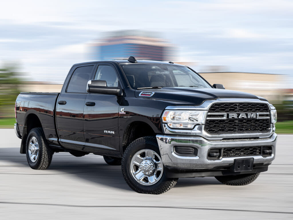 2019 RAM 2500 Tradesman Crew Cab 4WD