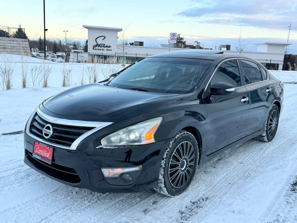 Nissan Altima 2.5 2013