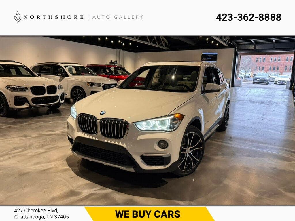 2016 BMW X1 xDrive28i AWD