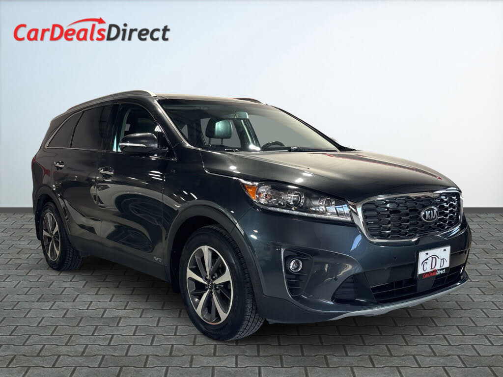 Kia Sorento EX V6 AWD 2020