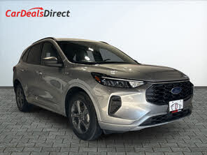 Ford Escape ST-Line AWD