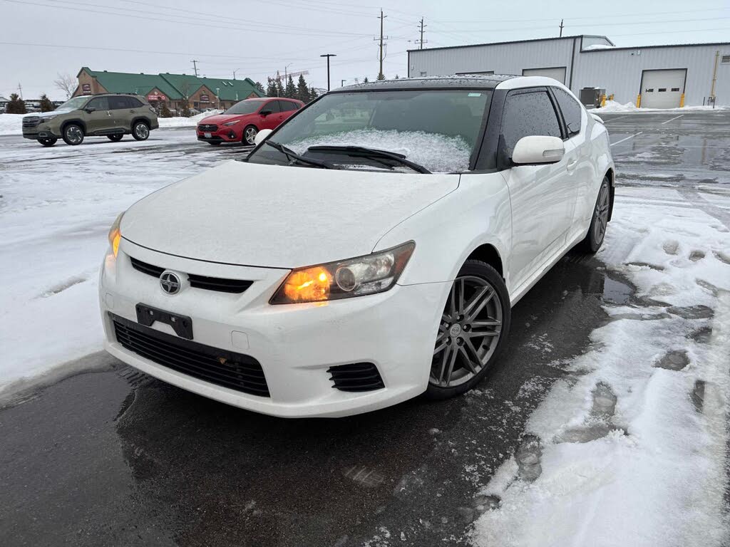 2013 Scion tC Base