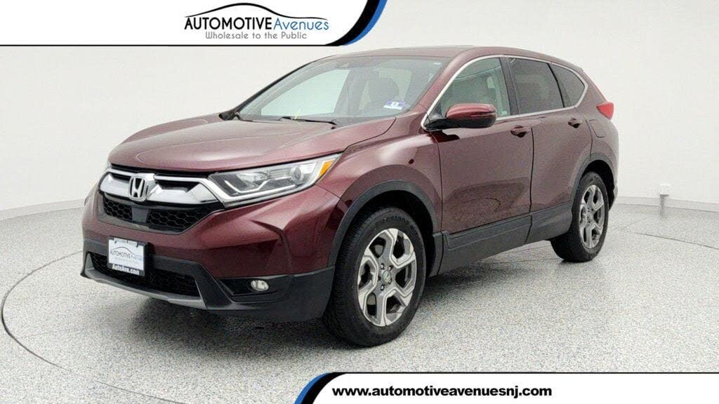 2019 Honda CR-V EX AWD