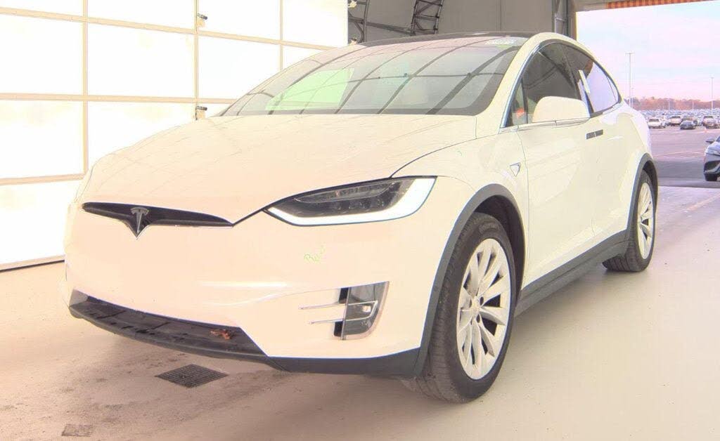 2019 Tesla Model X Long Range AWD
