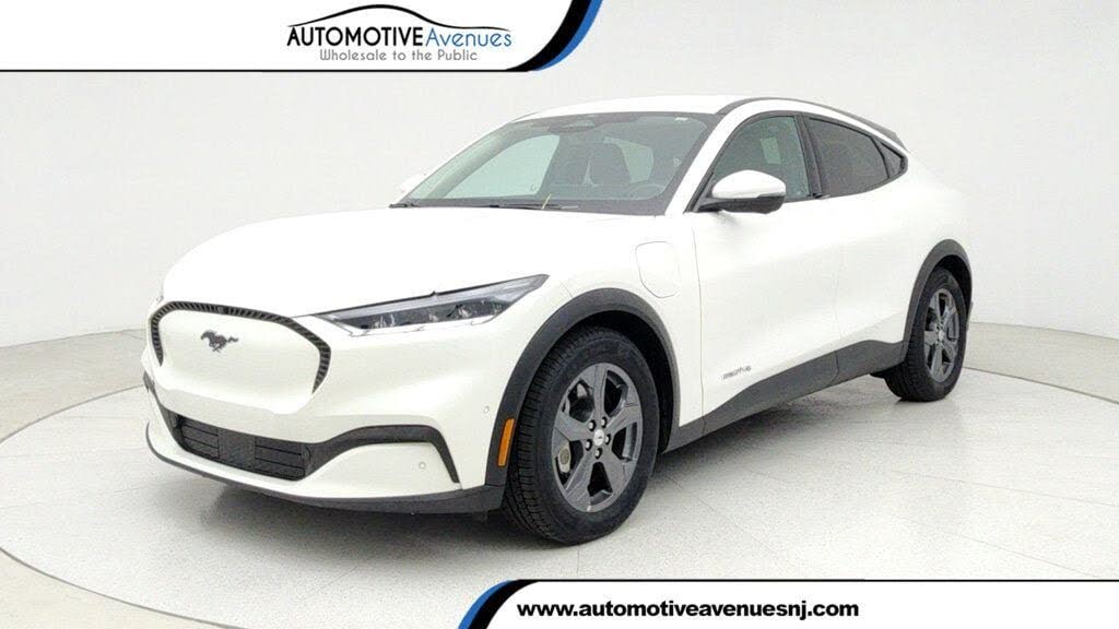 2021 Ford Mustang Mach-E Select AWD