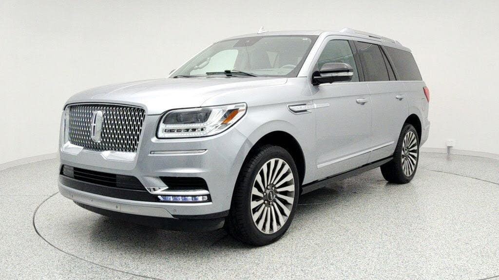 2021 Lincoln Navigator Reserve 4WD