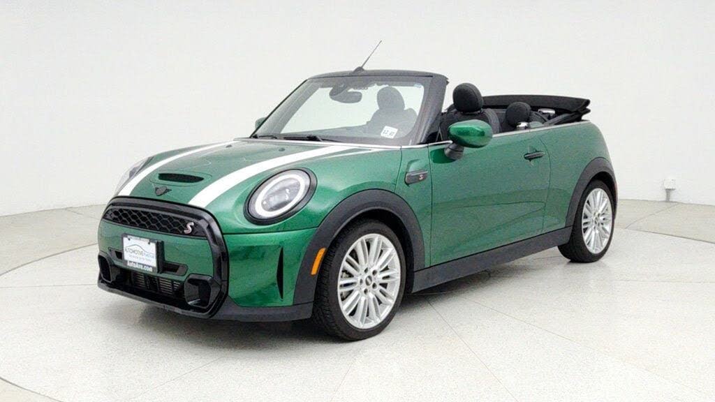 2023 MINI Cooper S Convertible FWD
