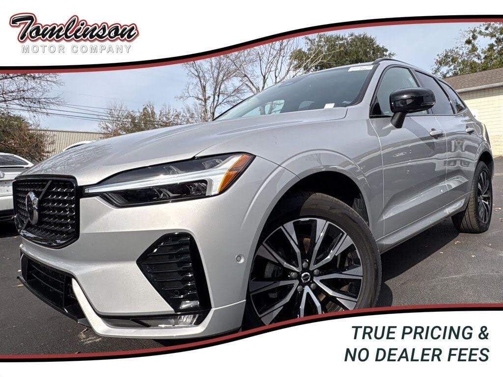 2025 Volvo XC60 B5 Plus Dark Theme AWD