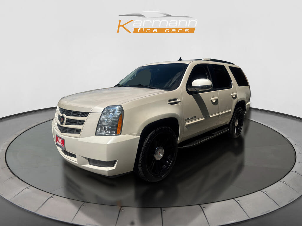 2014 Cadillac Escalade Luxury 4WD