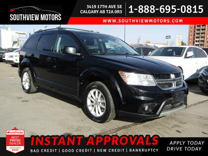 2015 Dodge Journey SXT FWD