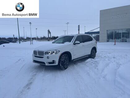 BMW X5 xDrive35i AWD 2017