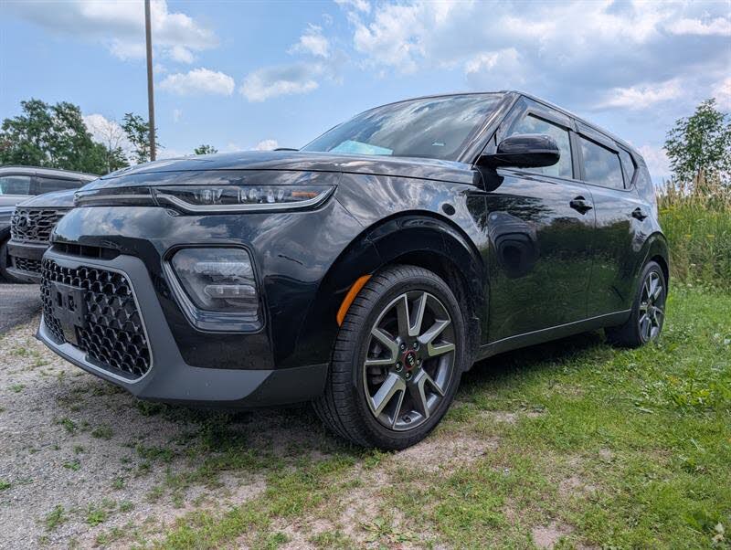 2020 Kia Soul EX FWD