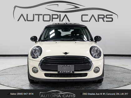 MINI Cooper 2-Door Hatchback FWD 2020