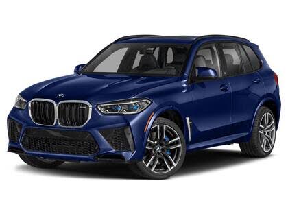 2021 BMW X5 M AWD