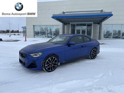 BMW 2 Series 230i Coupe xDrive AWD 2023