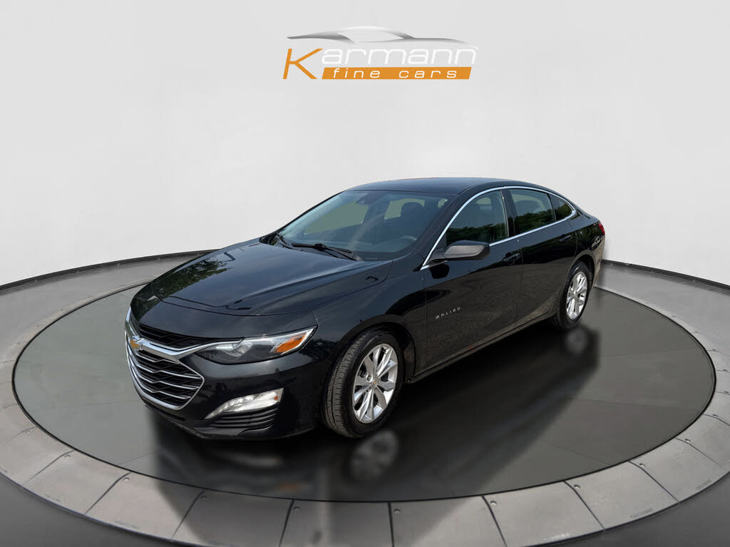 2023 Chevrolet Malibu LT with 1LT FWD