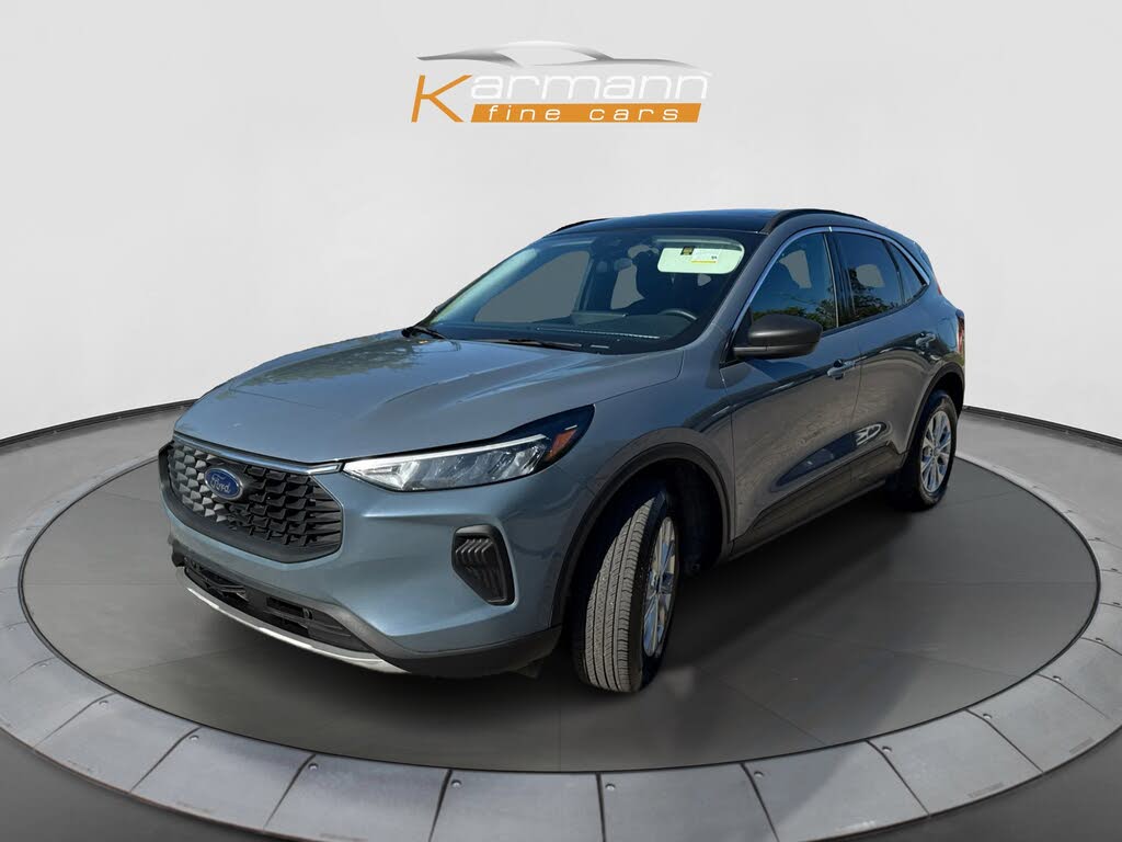 2024 Ford Escape Active AWD