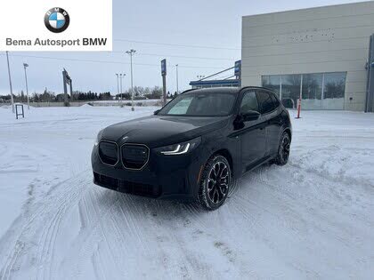 2025 BMW X3 M50 xDrive