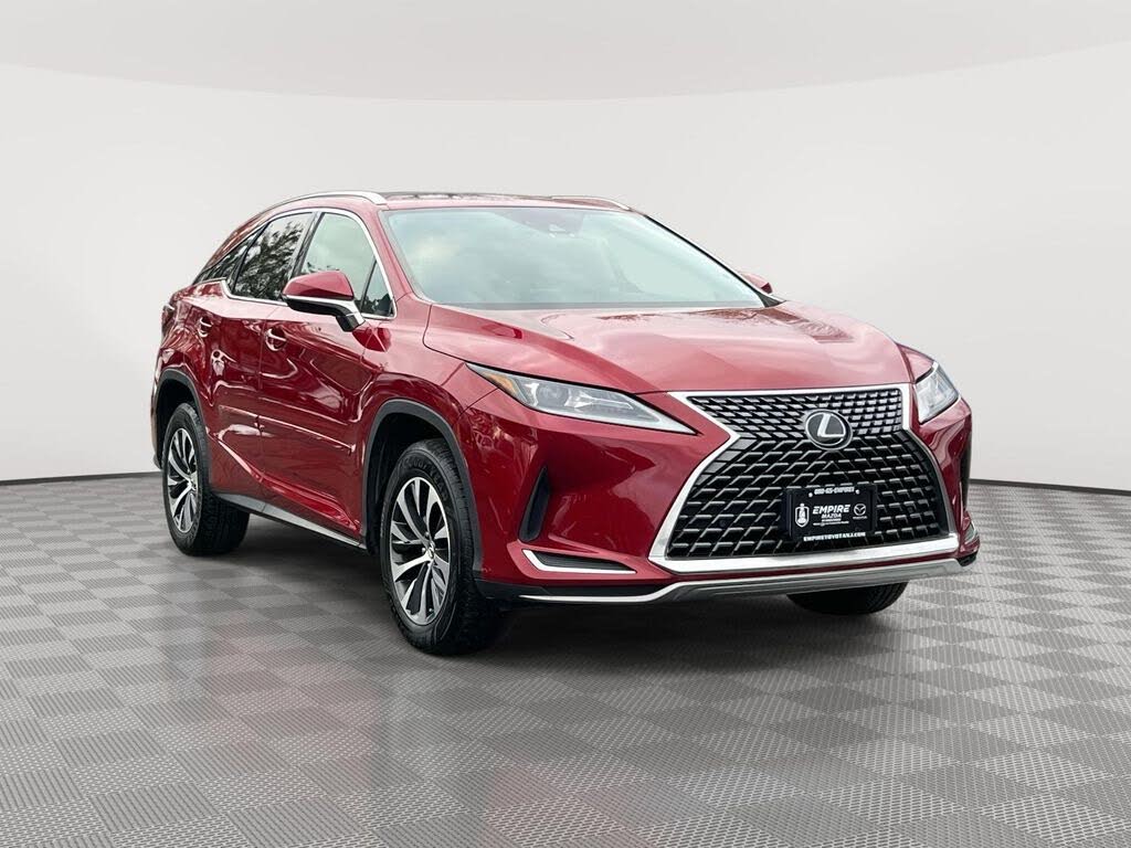 2021 Lexus RX 350 AWD