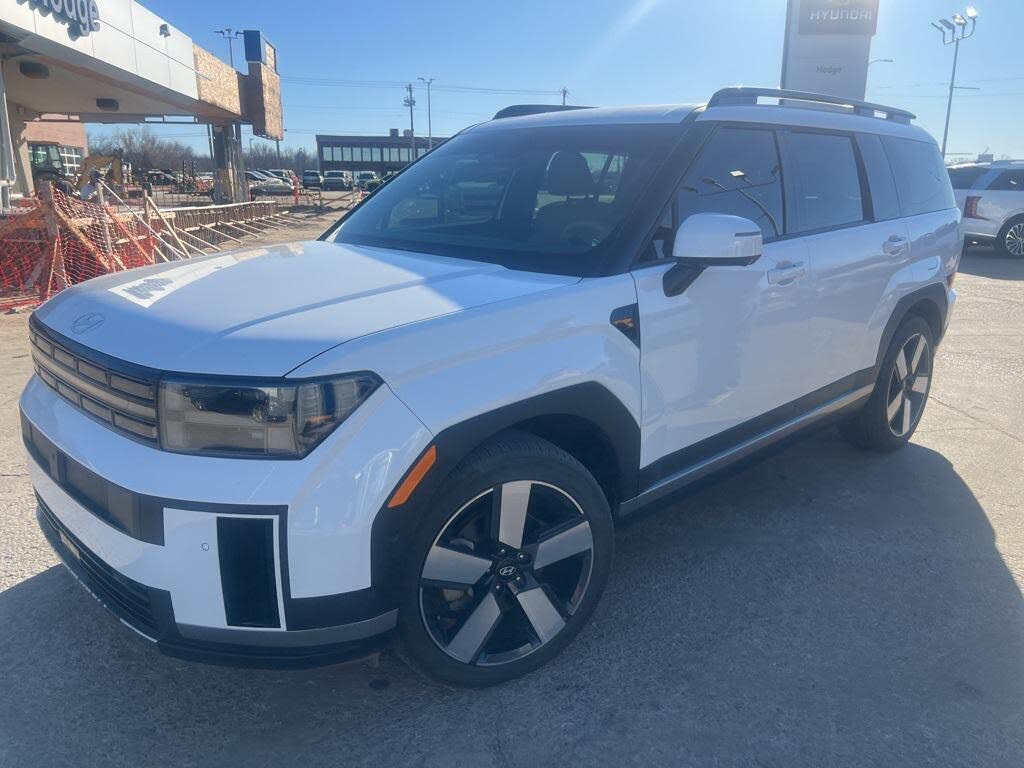 2024 Hyundai Santa Fe Limited AWD