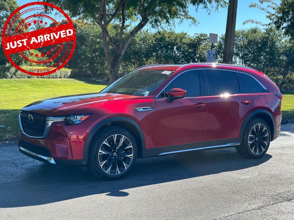2024 Mazda CX-90 PHEV Premium AWD
