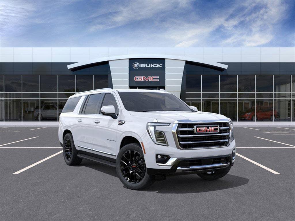 2026 GMC Yukon XL Elevation 4WD