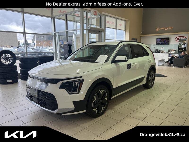 2024 Kia Niro EV