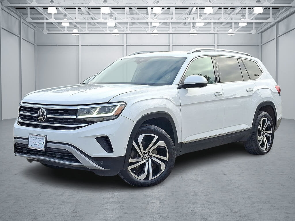 2021 Volkswagen Atlas SEL Premium 4Motion