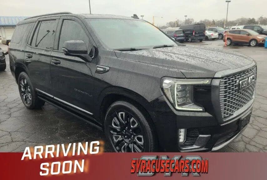 2023 GMC Yukon Denali Ultimate 4WD