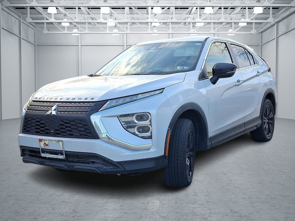 2023 Mitsubishi Eclipse Cross