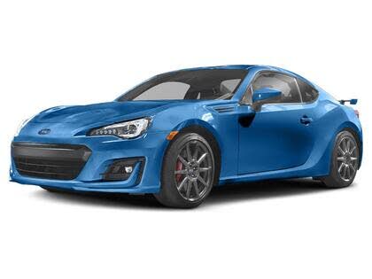 2020 Subaru BRZ Sport-tech RS RWD