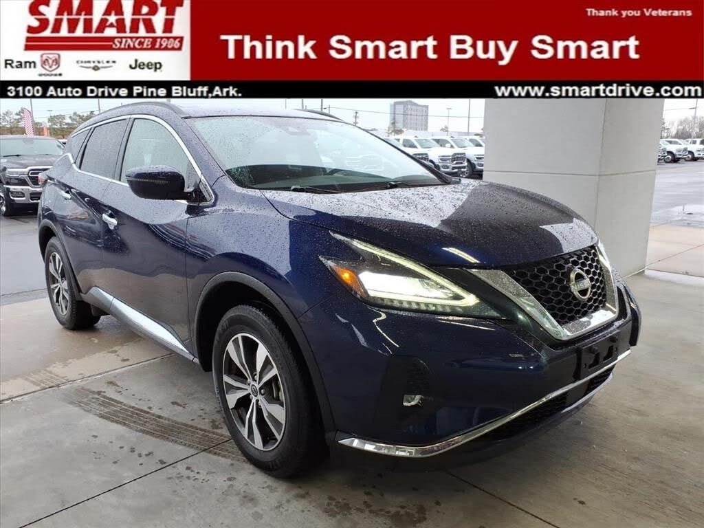 2023 Nissan Murano SV FWD