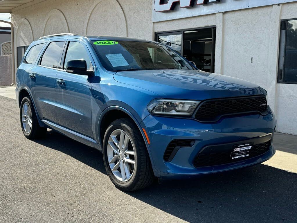 2024 Dodge Durango GT Plus AWD