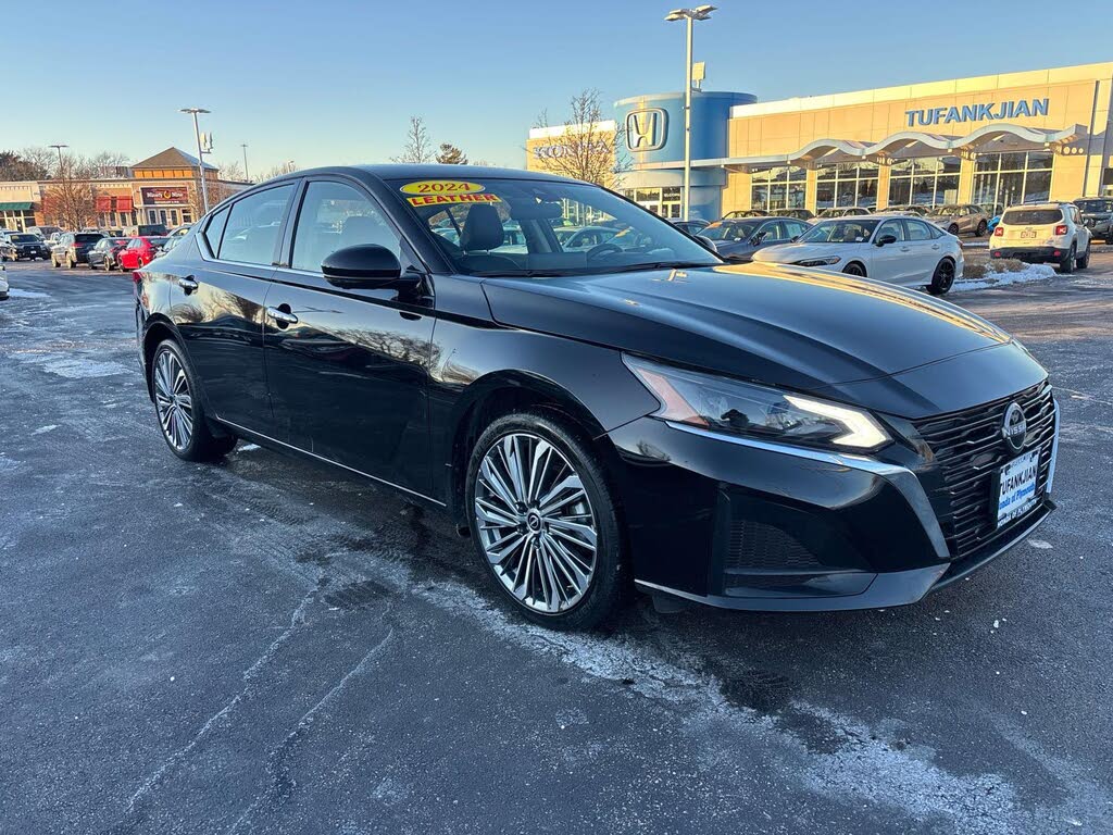 2024 Nissan Altima 2.5 SL AWD