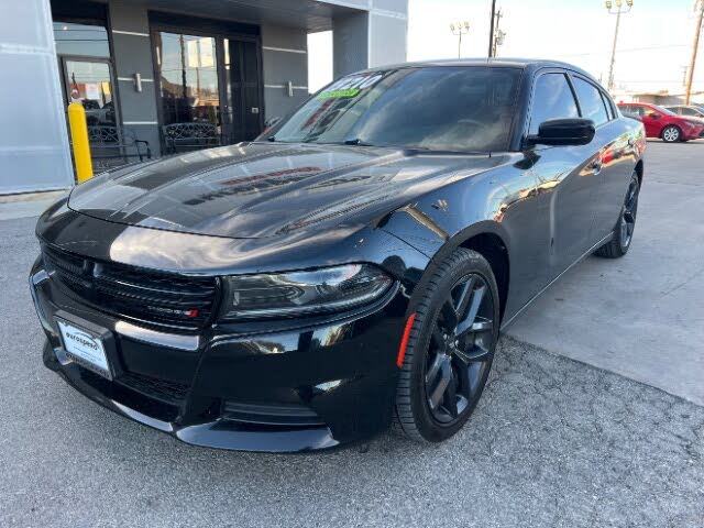 2022 Dodge Charger SXT RWD