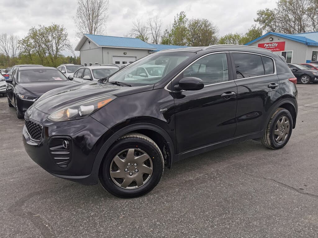 Kia Sportage LX AWD 2017