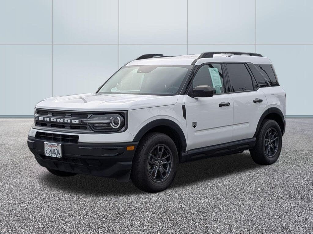 2023 Ford Bronco Sport Big Bend AWD