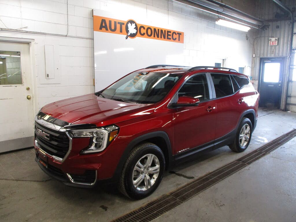 2024 GMC Terrain SLE AWD