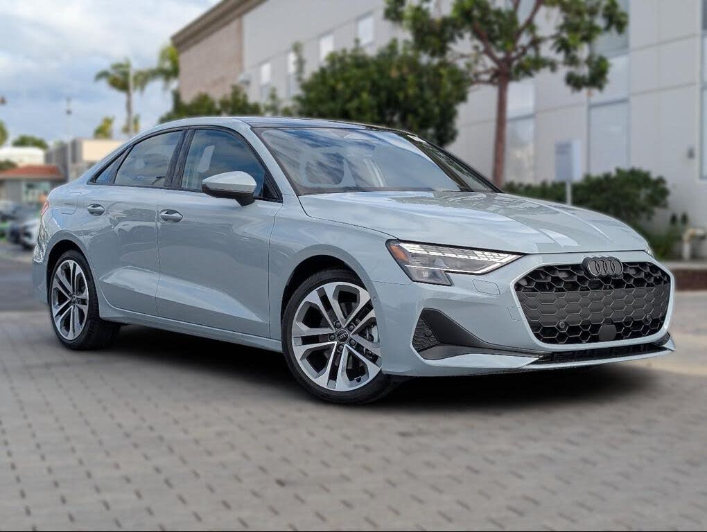 2026 Audi A3 quattro Premium 40 TFSI