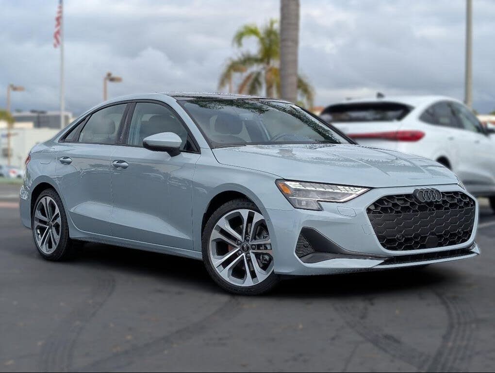 2026 Audi A3 quattro Premium 40 TFSI