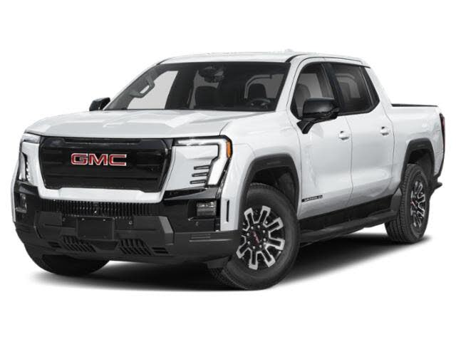 2026 GMC Sierra EV Elevation Crew Cab (Standard Range) e4WD